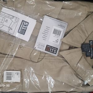 5.11 Taclite Pro Long Sleeve Shirt